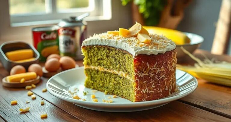 bolo de milho