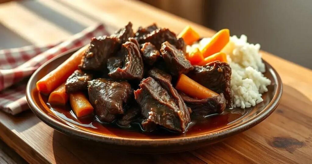 receita de carne de panela