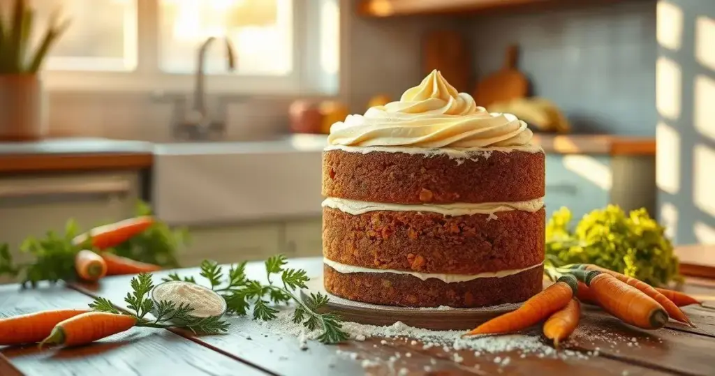 bolo de cenoura de liquidificador