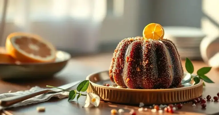 bolo de fubá cremoso