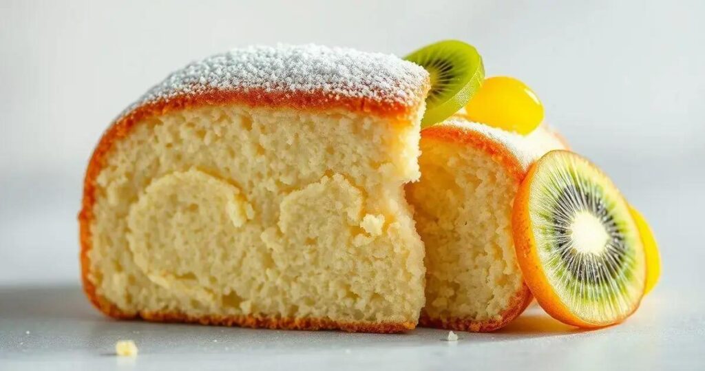 bolo de iogurte