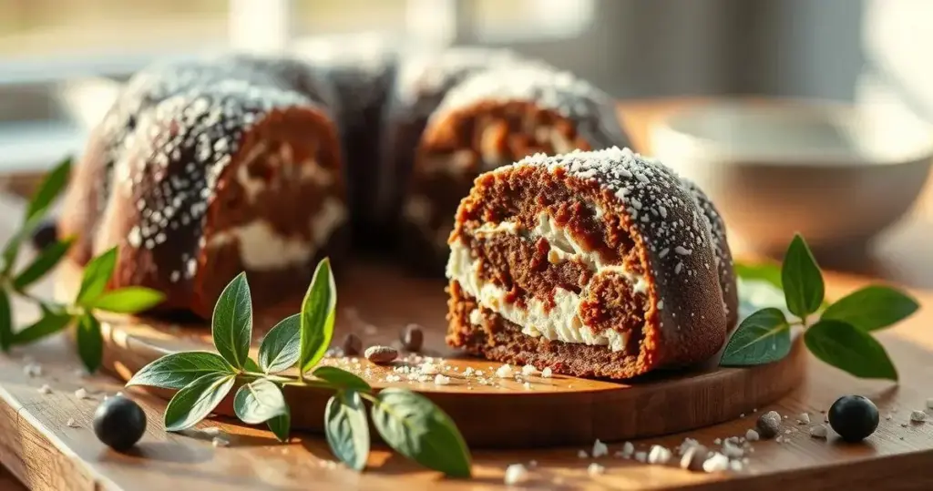 bolo de iogurte natural