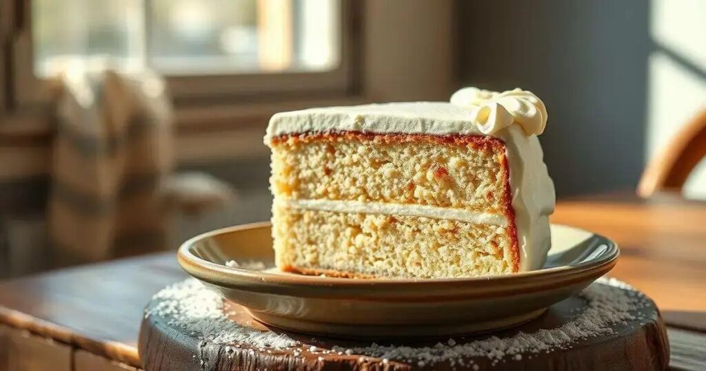 bolo de leite ninho