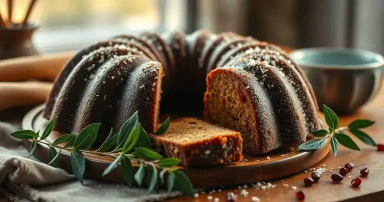 bolo de milho cozido