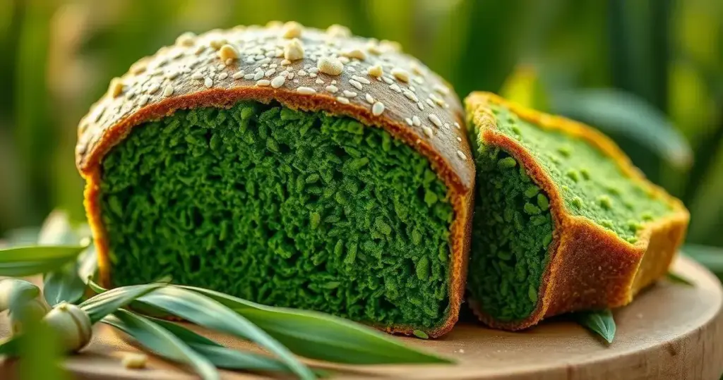 bolo de milho verde