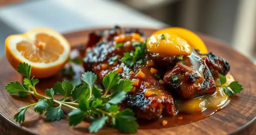carne de sol na manteiga de garrafa