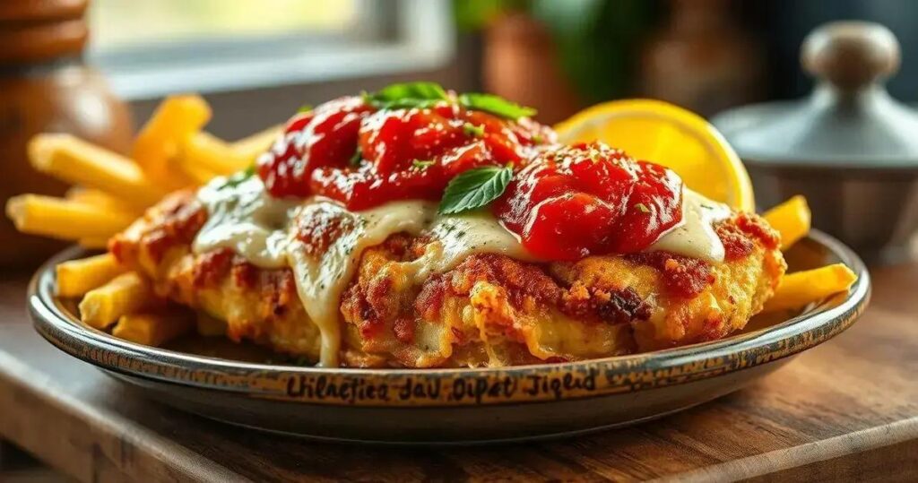 como fazer bife a parmegiana