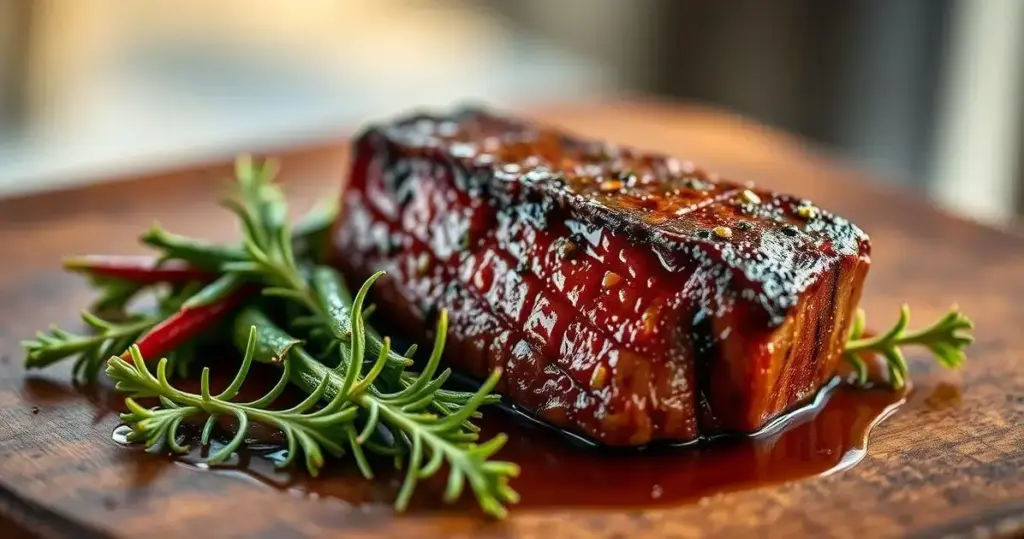 como fazer rosbife