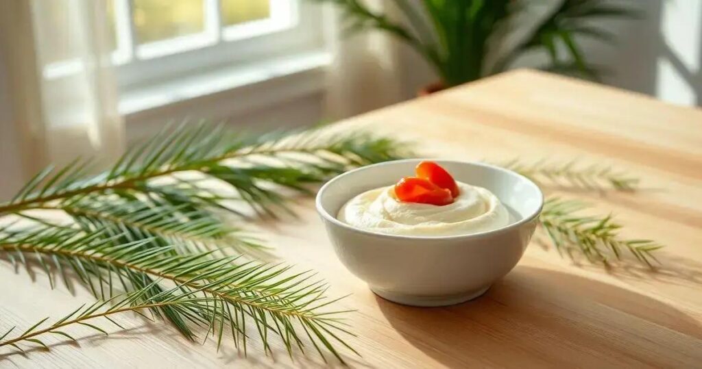 creme de palmito