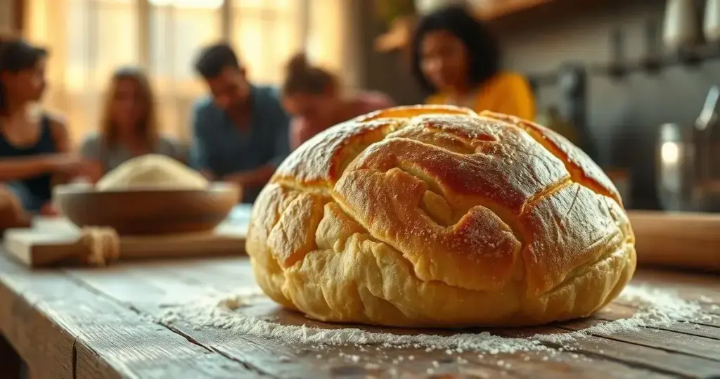 massa de brioche francesa