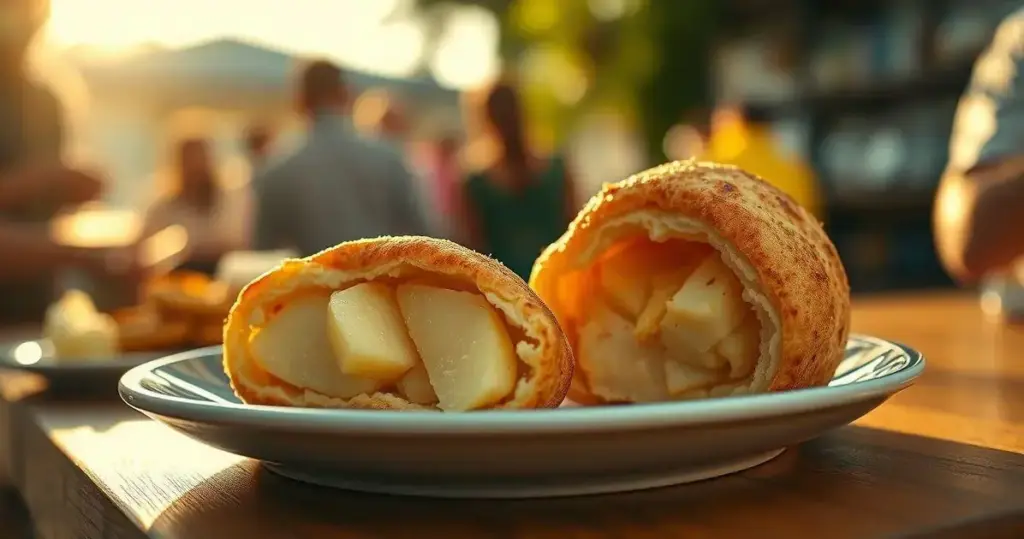massa de coxinha com batata