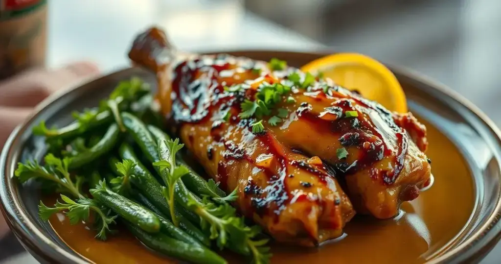melhor receita de frango com quiabo