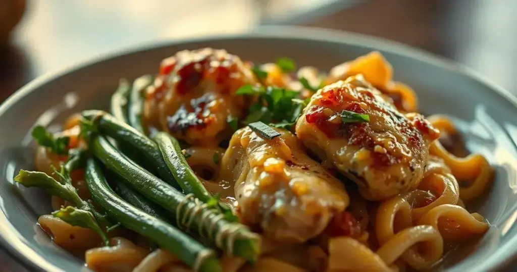 melhor receita de strogonoff de frango
