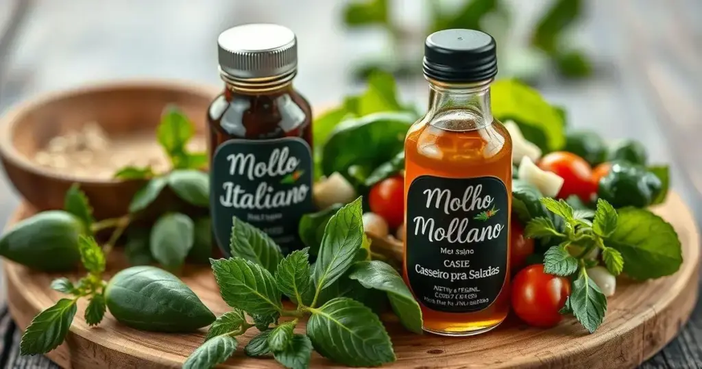 molho italiano