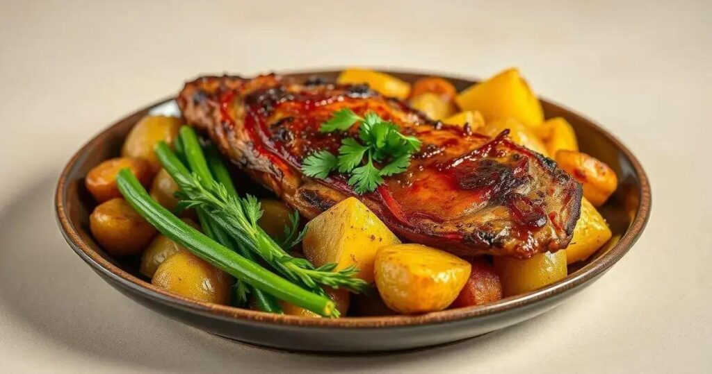 receita de costela na panela de pressão