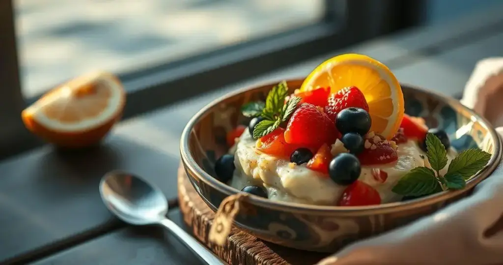 receita de espaguete com frutos do mar