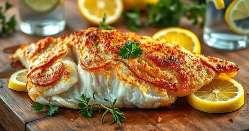 receita de filé de merluza