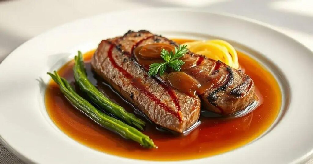 receita de filé mignon ao molho madeira