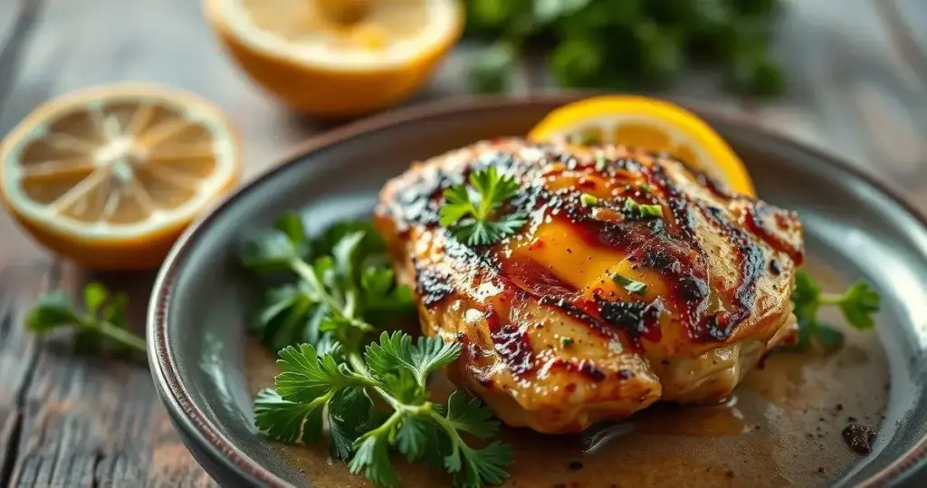 receita de frango para marmita