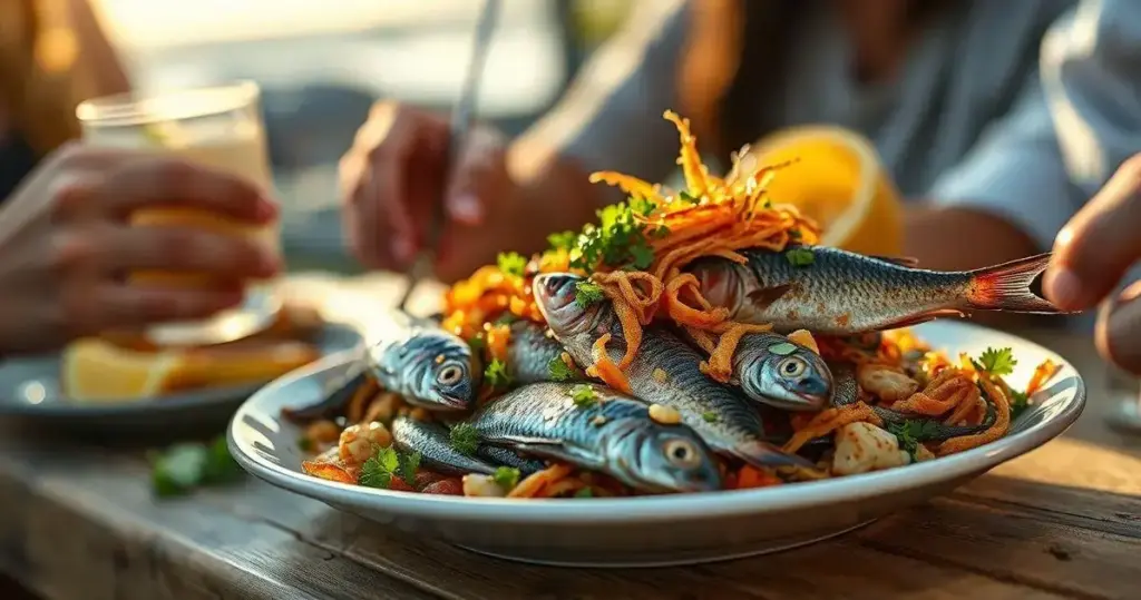 receita de isca de peixe