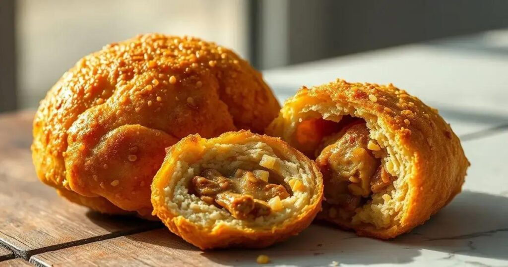 receita de massa de coxinha