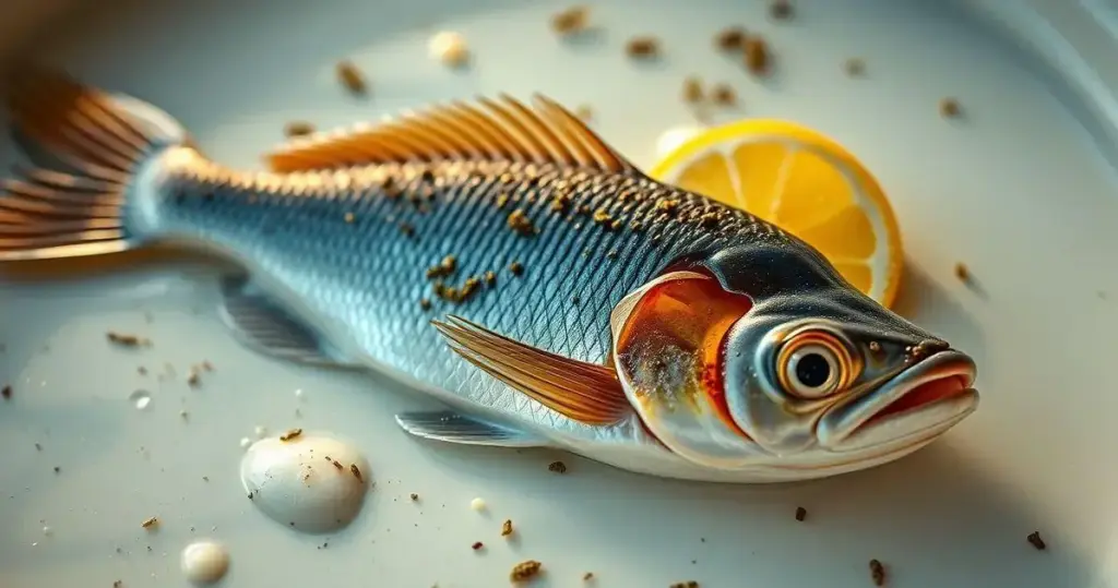 receita de peixe com leite de coco