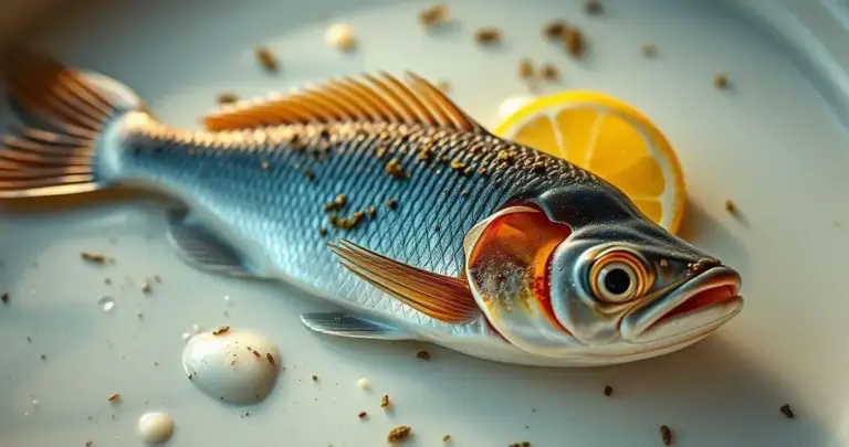 receita de peixe com leite de coco