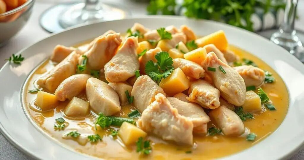 receita de salpicão de frango