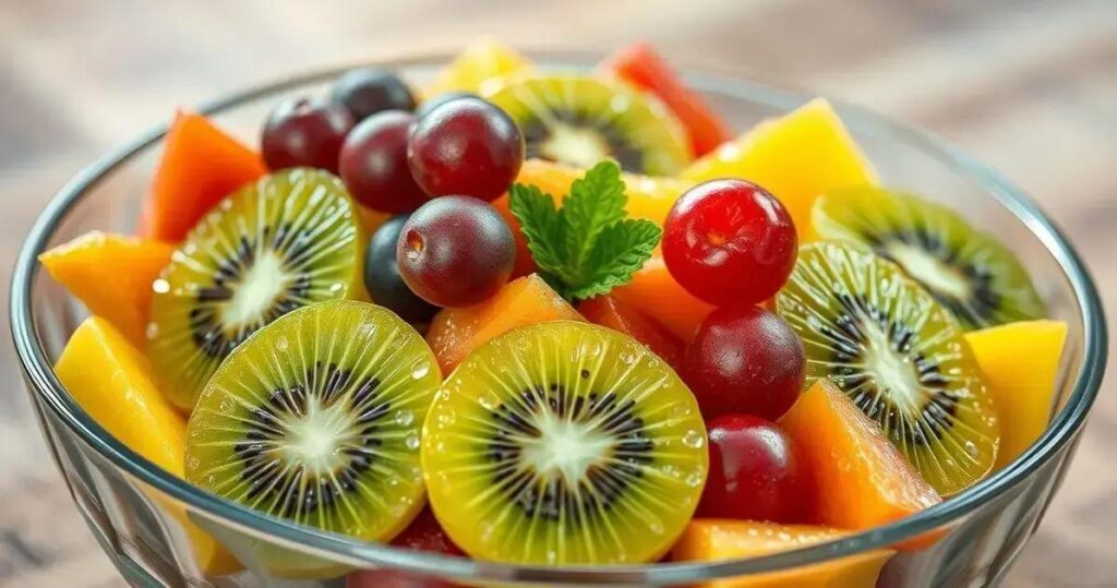 salada de frutas