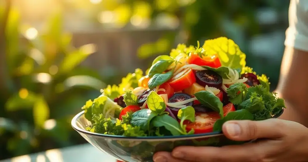 salada detox