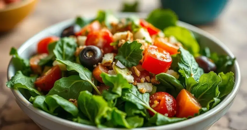 salada low carb