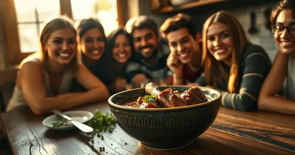 sopa de ossobuco