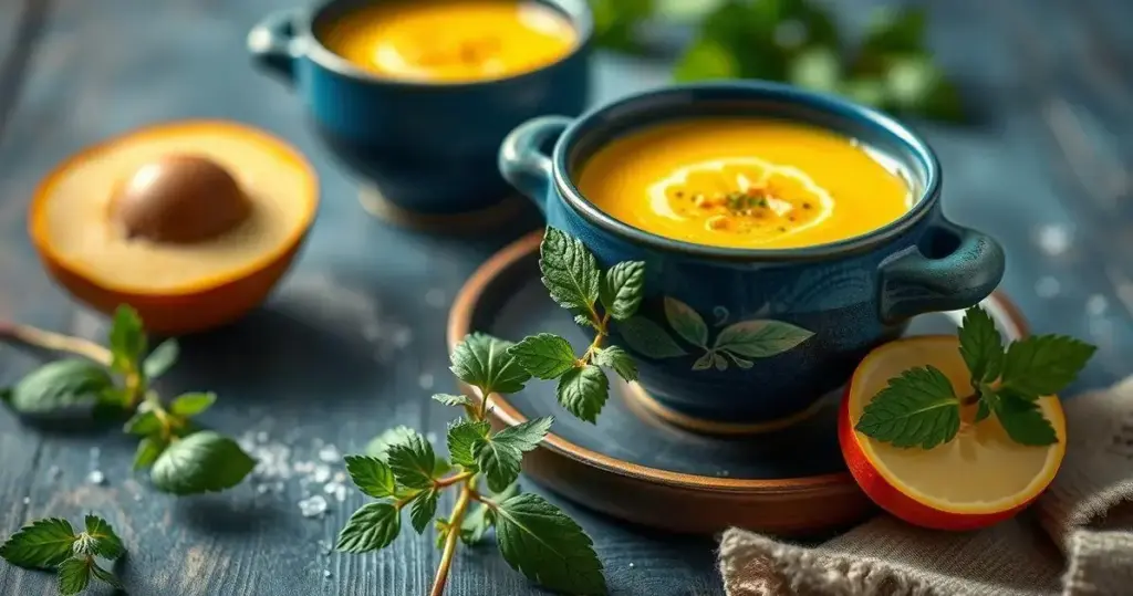 sopa paraguaia cremosa