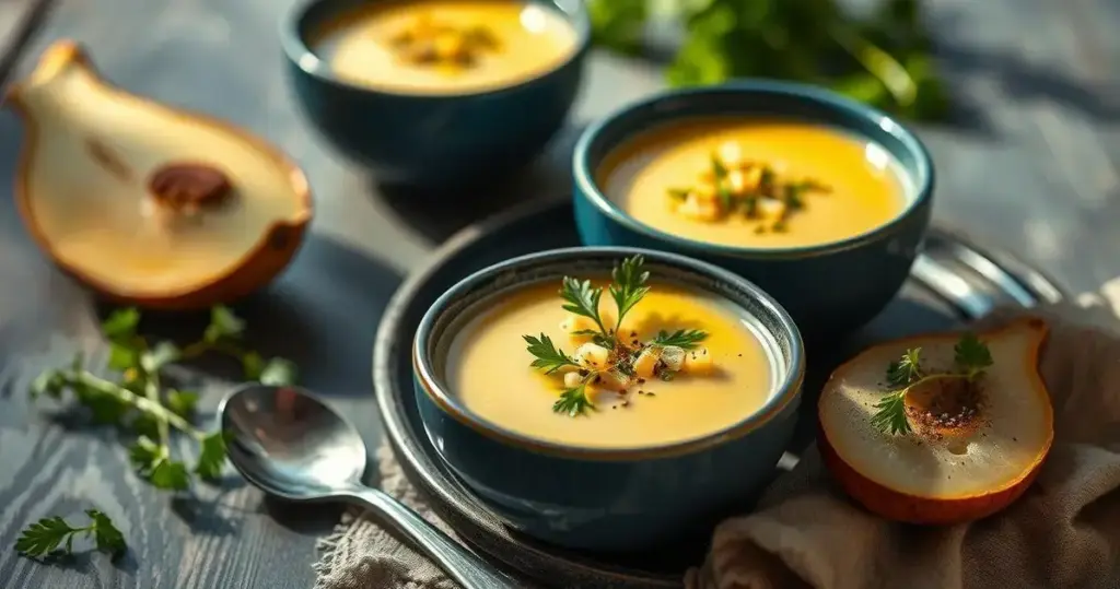 vichyssoise receita clássica