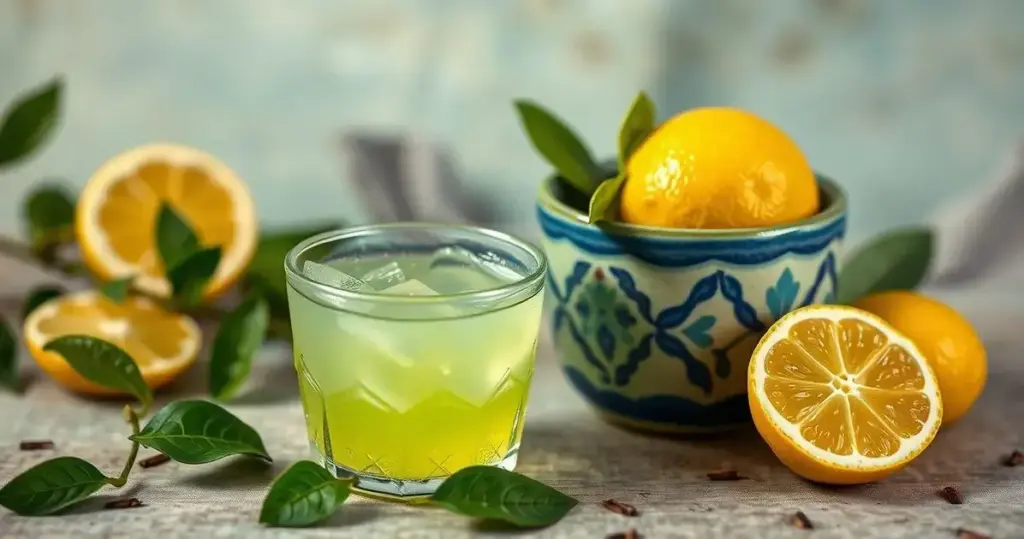 massa ao limone siciliano