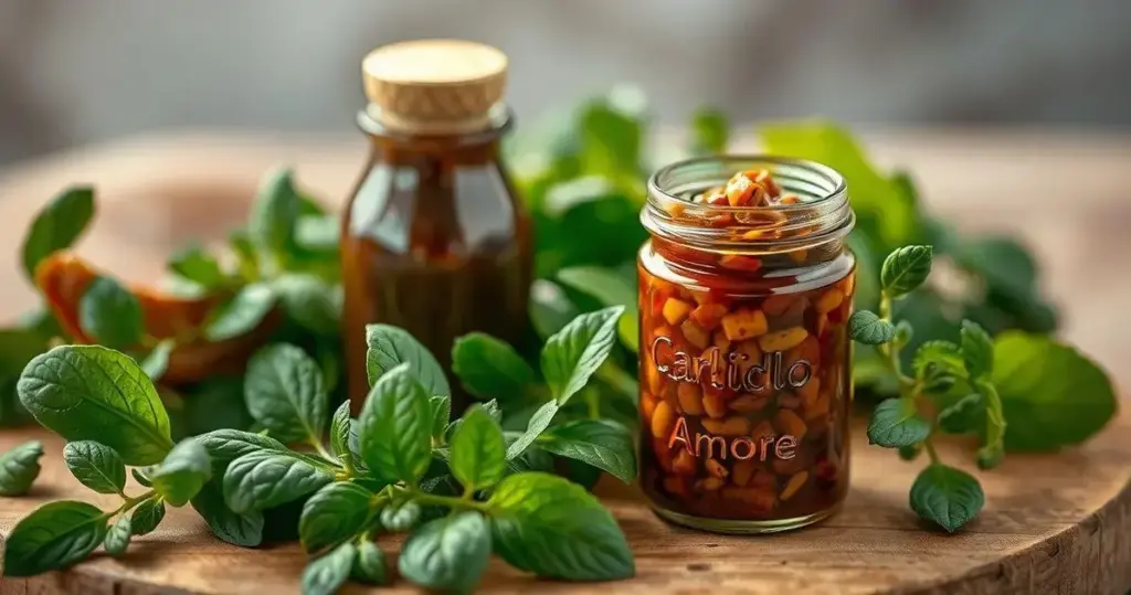 molho de amora