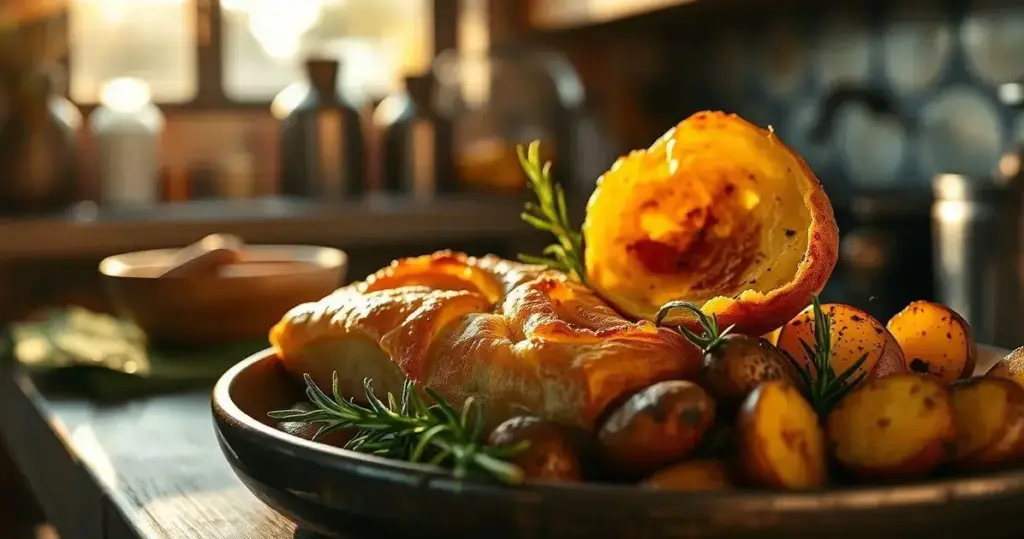 receita de badejo ao forno com batatas