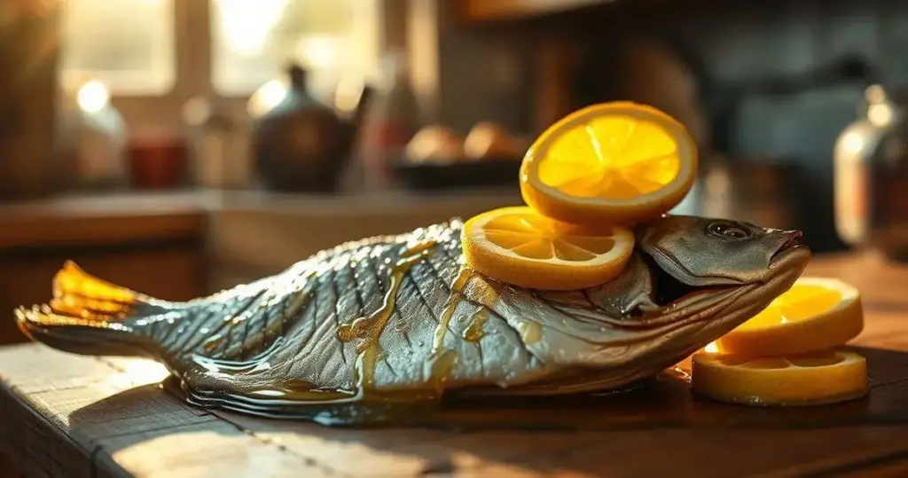 receita de peixe ao molho de belle meunière