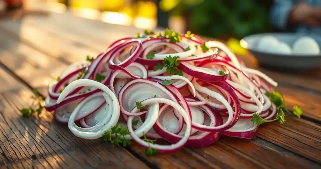 salada de nabo